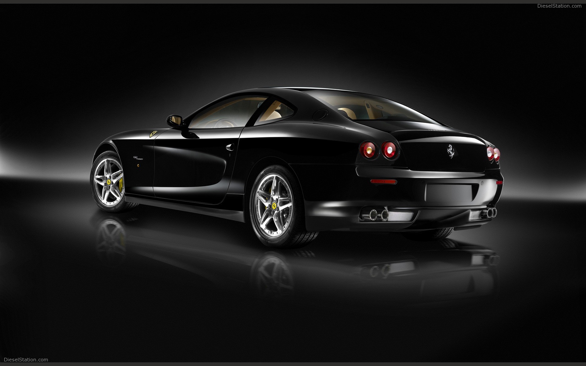 Ferrari 612 Scaglietti